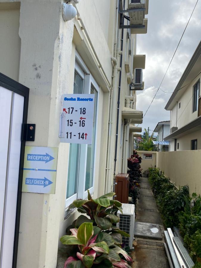 Sacha Tourist Residence 1 马埃堡 外观 照片