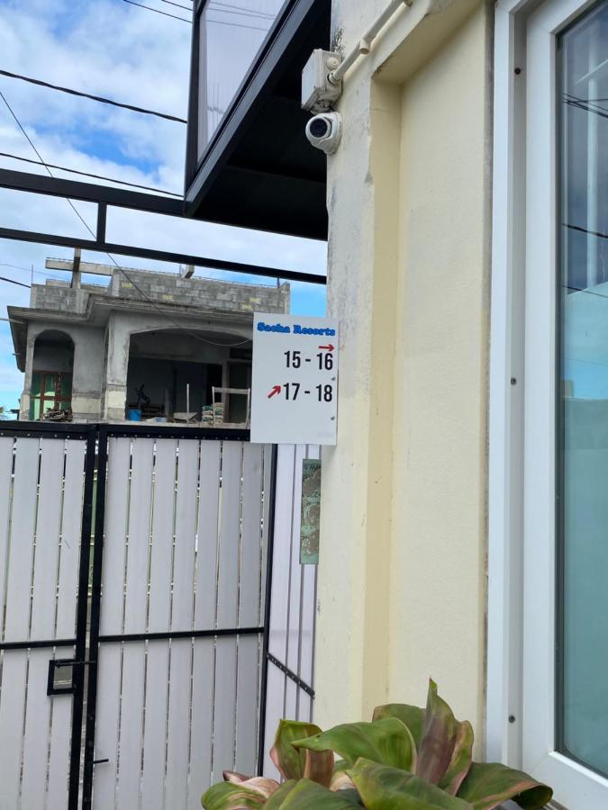 Sacha Tourist Residence 1 马埃堡 外观 照片