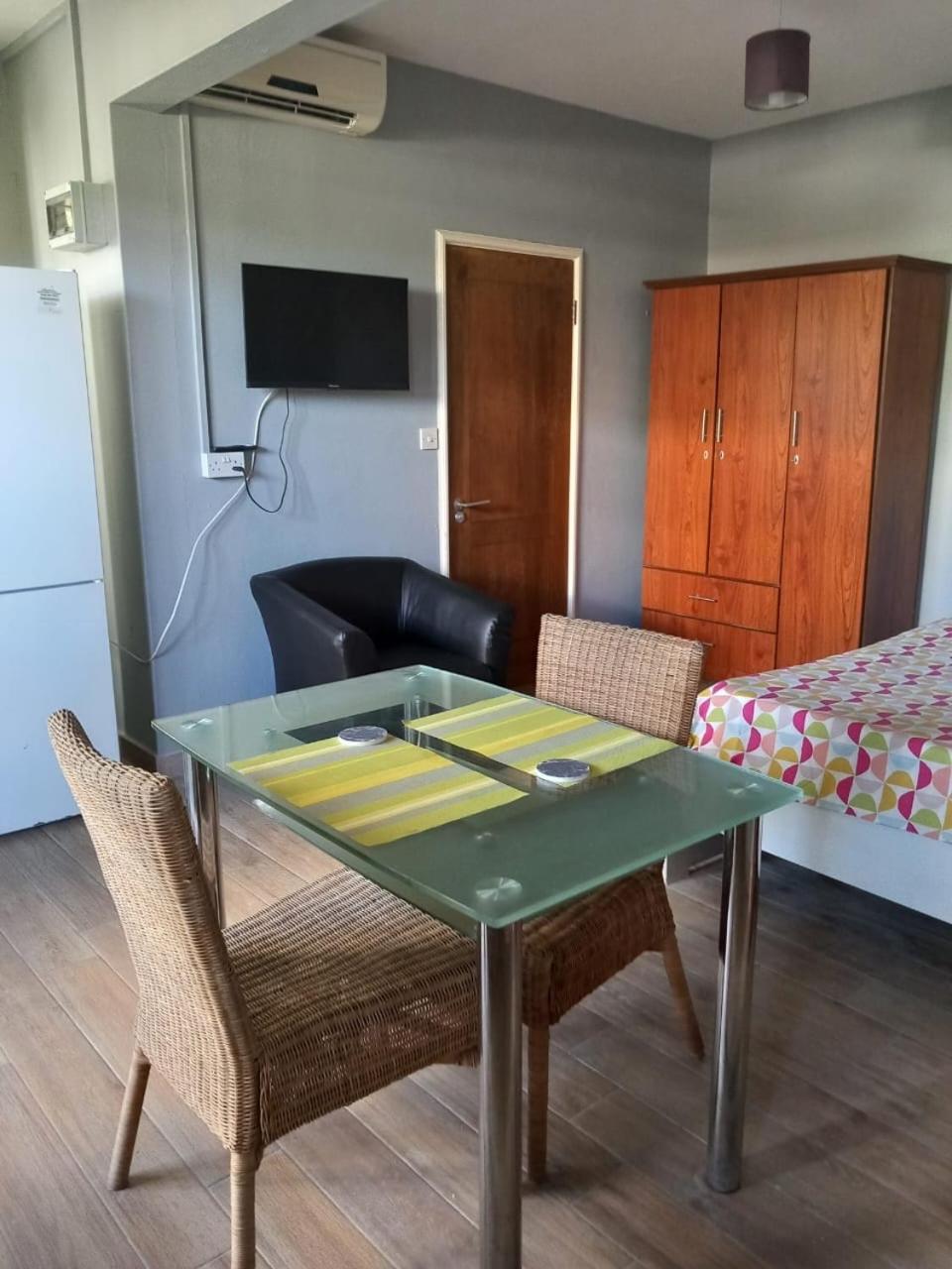 Sacha Tourist Residence 1 马埃堡 外观 照片